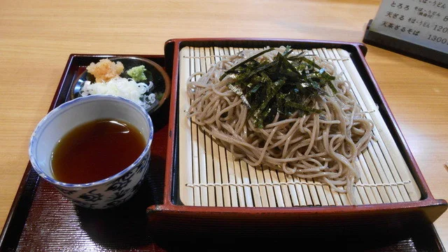 せき - 北上（うどん）の写真