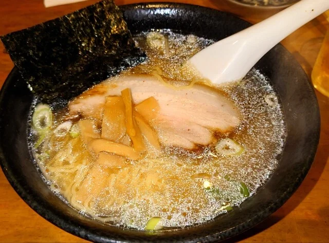 安兵衛 - 石巻（ラーメン）の写真