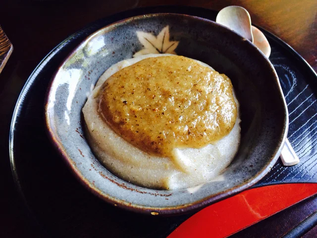 もみじ庵 - 南米沢（そば）の写真