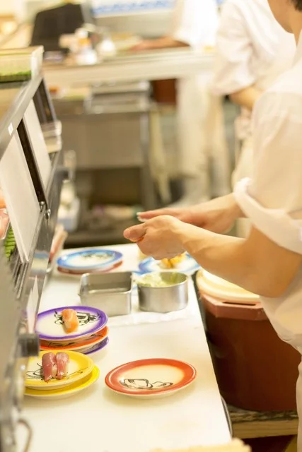 回転寿司すノ家 国分店（すのや） - 厨川（回転寿司）の写真