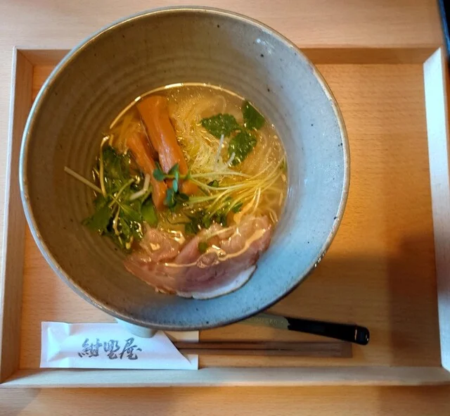 拉麺 紺野屋 - 陸前高田（ラーメン）の写真