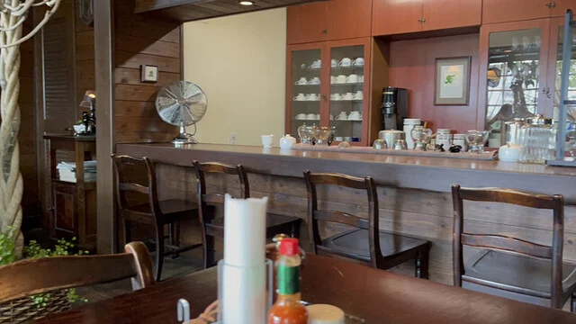 カフェもりそん - 山ノ目（喫茶店）の写真