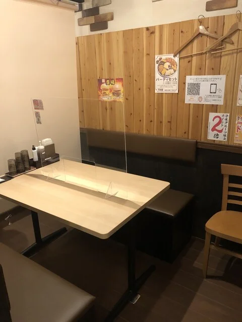 キッチンレフリー - 久慈（ハンバーグ）の写真