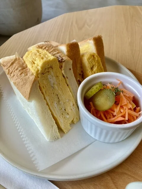 カフェ ソルカ（solka） - 前沢（カフェ）の写真