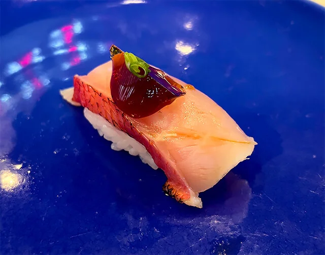 鮨辰 - 大槌（寿司）の写真