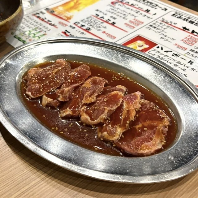 焼肉ホルモン酒場山ちゃん - 上盛岡（焼肉）の写真
