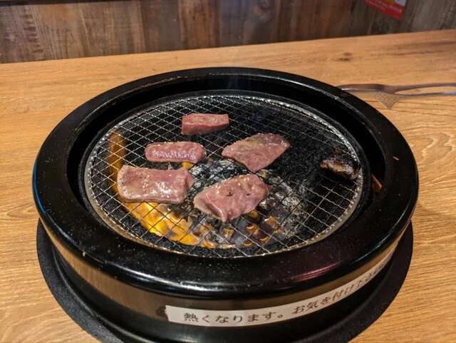 仙臺ホルモン ガッツ 石巻門脇店 - 石巻あゆみ野（ホルモン）の写真