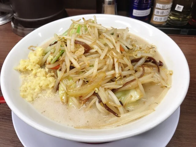濃厚タンメン きむらや - 岩手飯岡（ラーメン）の写真