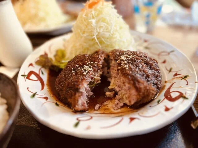 お食事ハウス ローリック - 陸前山下（パスタ）の写真