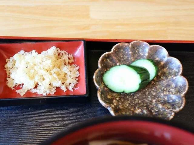 道のレストランはっぽう - 鳥形（食堂）の写真