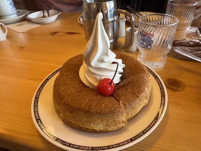 コメダ珈琲店 一関中里店 - 山ノ目（カフェ）の写真