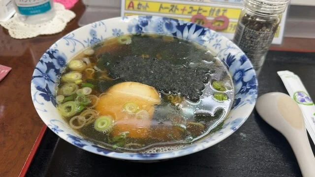 ユーモア - 釜石（ラーメン）の写真
