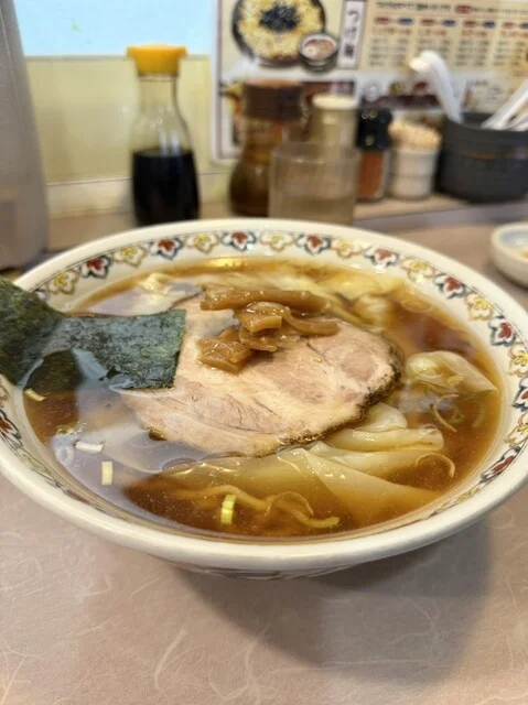 春木屋 郡山分店（はるきや） - 郡山富田（ラーメン）の写真