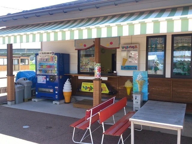 ソフトハウス - 水沢江刺（ジェラート・アイスクリーム）の写真