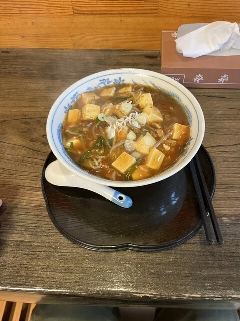 もりあい - 山口団地（ラーメン）の写真