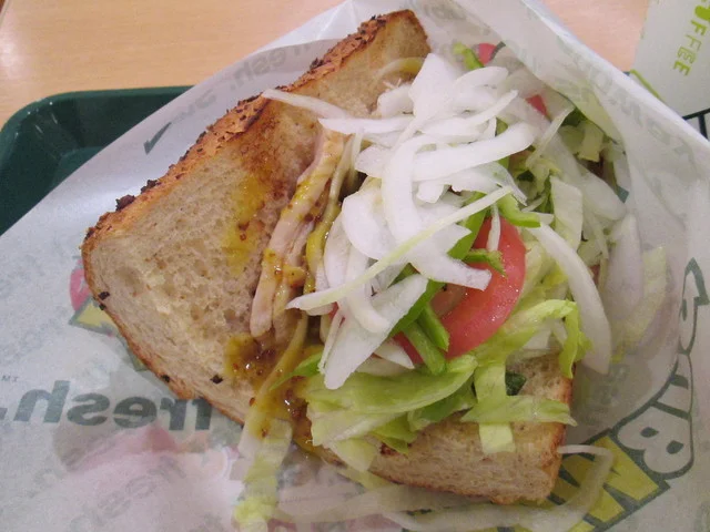 サブウェイ イオンモール石巻店（SUBWAY） - 石巻あゆみ野（サンドイッチ）の写真