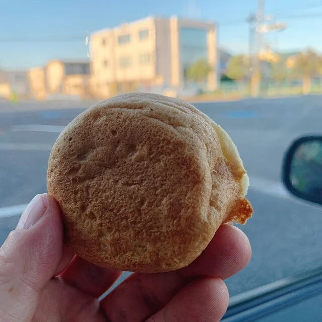豊里名物 かいてん焼き 石巻店 - 蛇田（和菓子）の写真