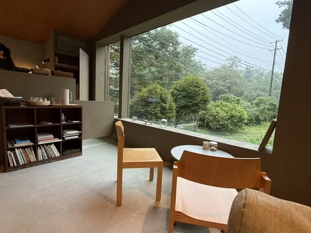 お茶と庭 hashinotamoto（はしのたもと） - 早口（カフェ）の写真