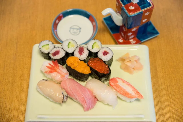 助八寿司（すけはちずし） - 前沢（寿司）の写真