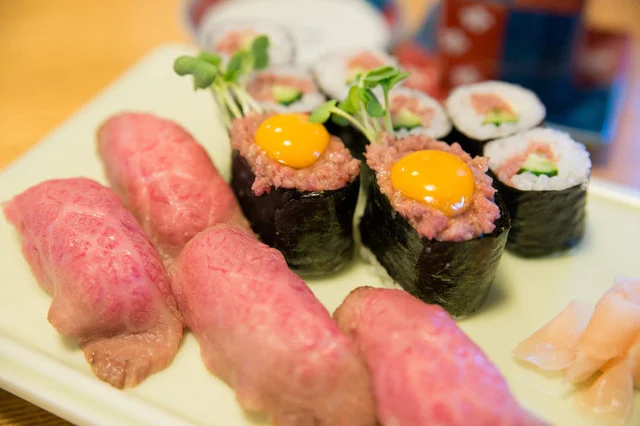 助八寿司（すけはちずし） - 前沢（寿司）の写真