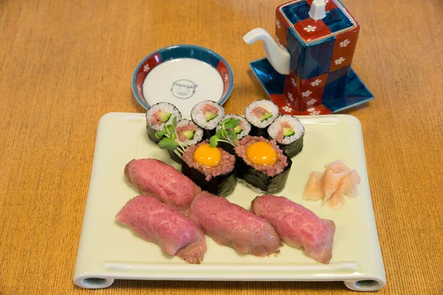 助八寿司（すけはちずし） - 前沢（寿司）の写真