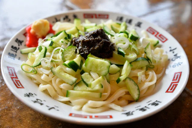 盛岡じゃじゃめん 小吃店 フェザン店（もりおかじゃじゃめん しょうすうてん） - 盛岡（麺類）の写真