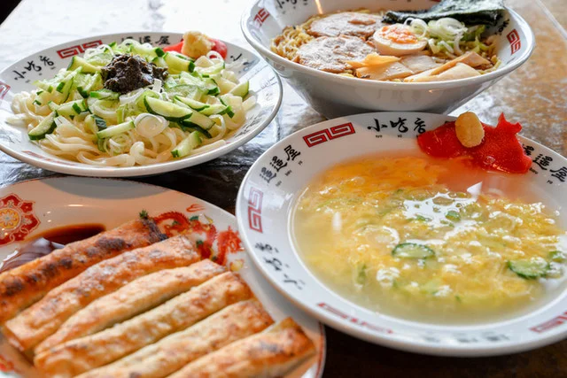 盛岡じゃじゃめん 小吃店 フェザン店（もりおかじゃじゃめん しょうすうてん） - 盛岡（麺類）の写真