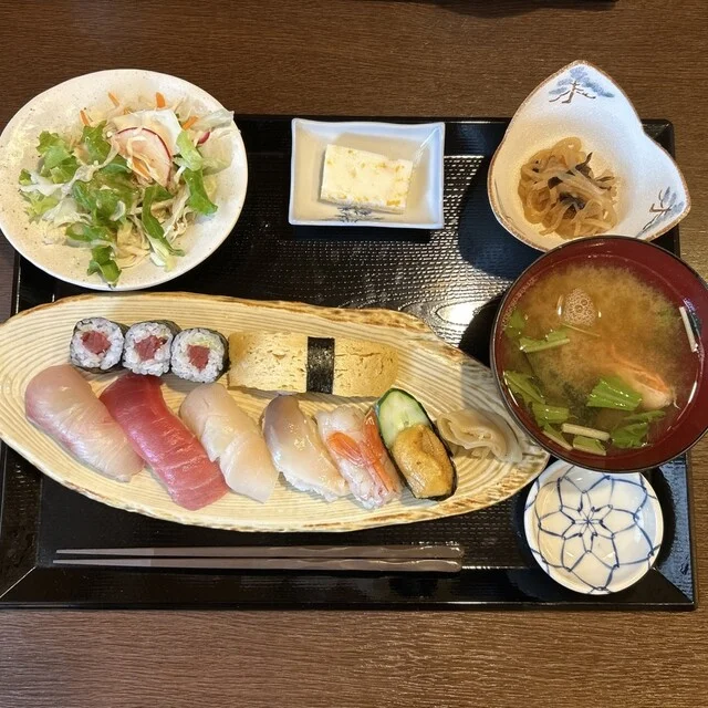 天狗寿司 - 紫波中央（寿司）の写真