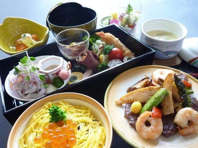 和食処 湧水（（わきみず）） - 北上（寿司）の写真