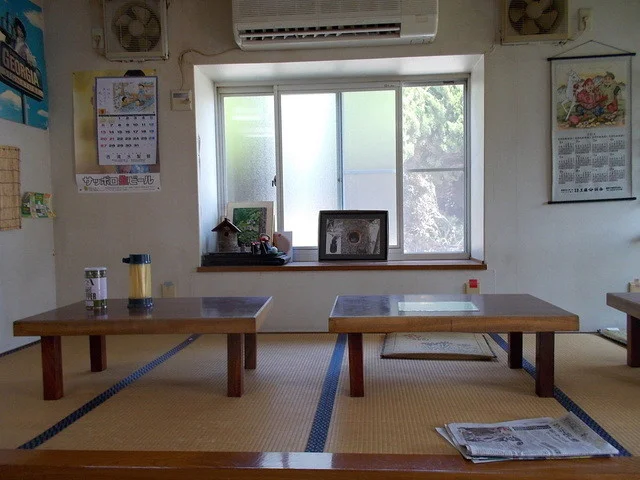 山口食堂 - 前潟（食堂）の写真