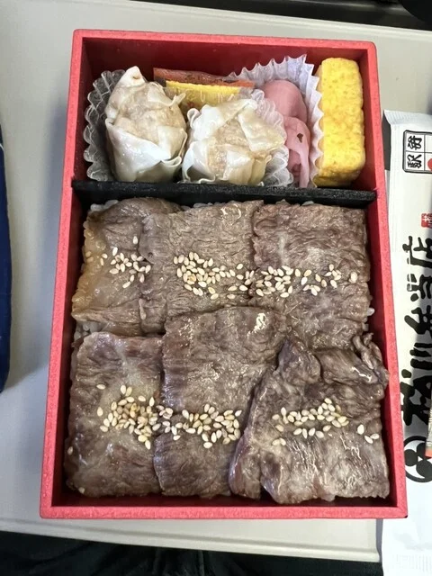 松川弁当店 駅前店 - 米沢（弁当）の写真