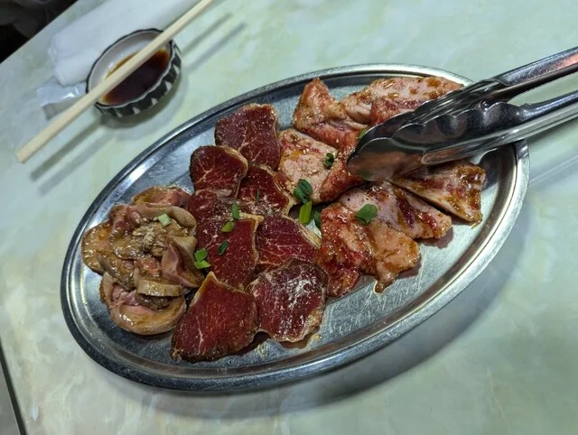 味好 支店 - 水沢（焼肉）の写真