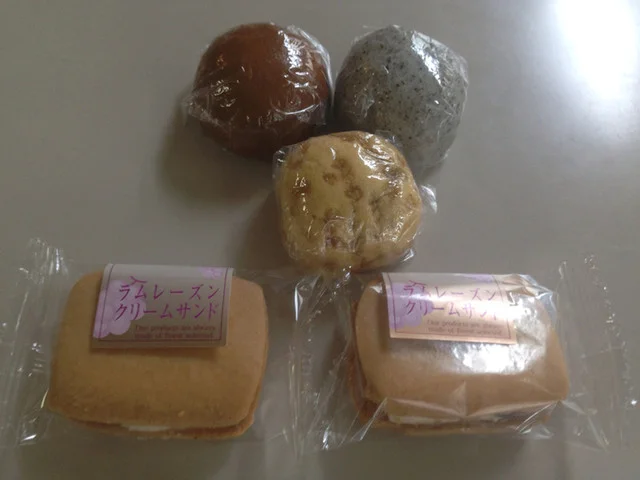 高長菓子店（タカチョウカシテン） - 水沢（和菓子）の写真
