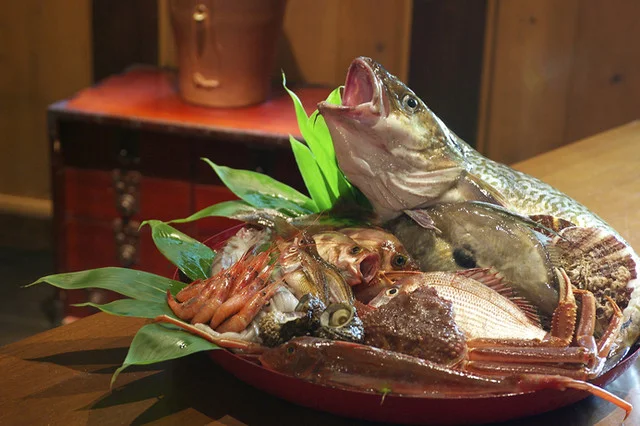 蔵屋敷 LUNA（クラヤシキルナ） - 鶴岡（日本料理）の写真