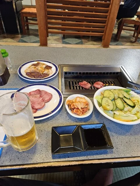 食楽園 - 大館（焼肉）の写真