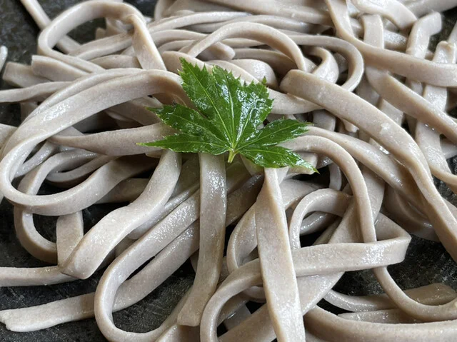 手打ち田舎そば一昇 - 西古川（そば）の写真