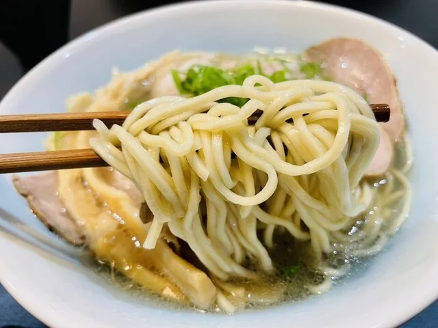 TONPUKU - 秋田（ラーメン）の写真