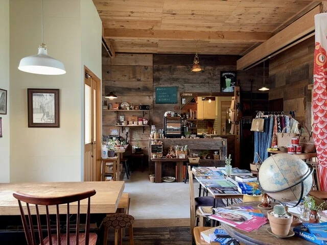 CAFE Lopo（カフェ ロポ） - 大曲（カフェ）の写真