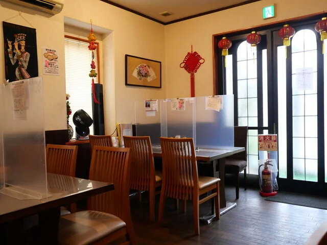 手打餃子房 龍華（テウチギョウザボウ リュウカ） - 羽後本荘（餃子）の写真