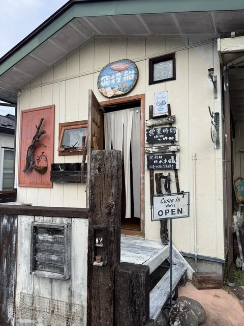 ベーカリー　飛行船 - 山ノ目（パン）の写真