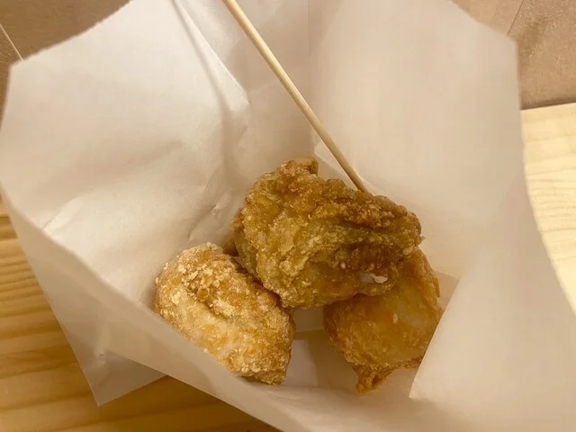 中津からあげ もり山 北上店 - 柳原（からあげ）の写真