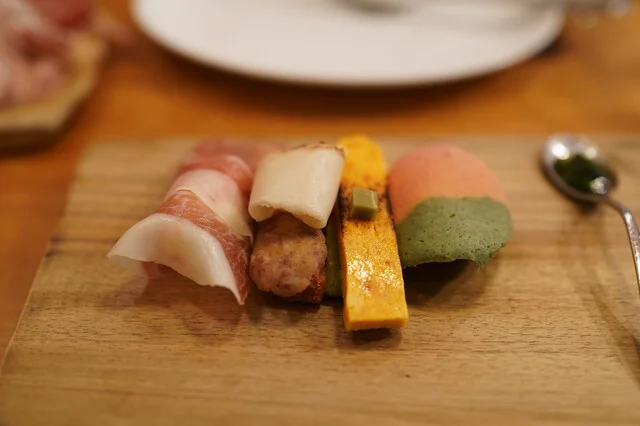 イル コテキーノ（IL COTECHINO ） - 山形（イタリアン）の写真