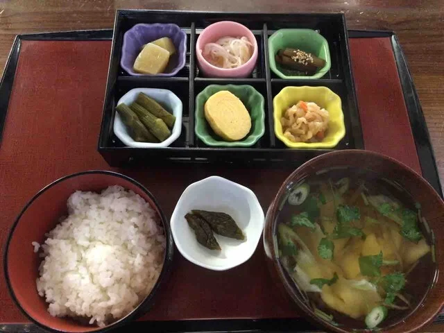 伝承園 - 遠野（郷土料理）の写真