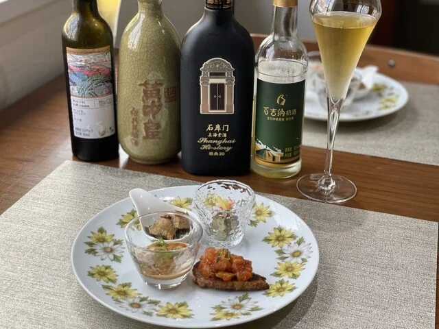 HANAMAKI モダンチャイニーズ 蓮（Ren） - 花巻（中華料理）の写真