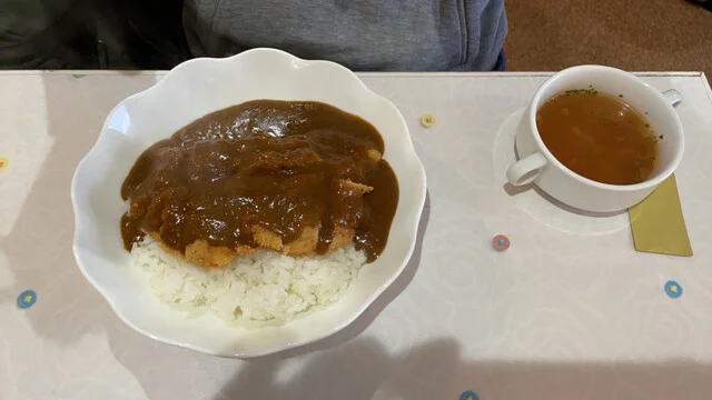 ブランシュ - 羽後牛島（洋食）の写真