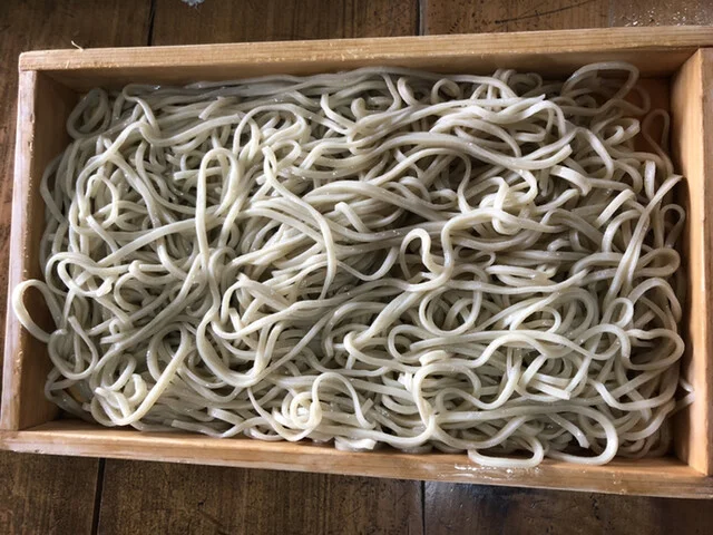 南原そば会館 - 南米沢（そば）の写真