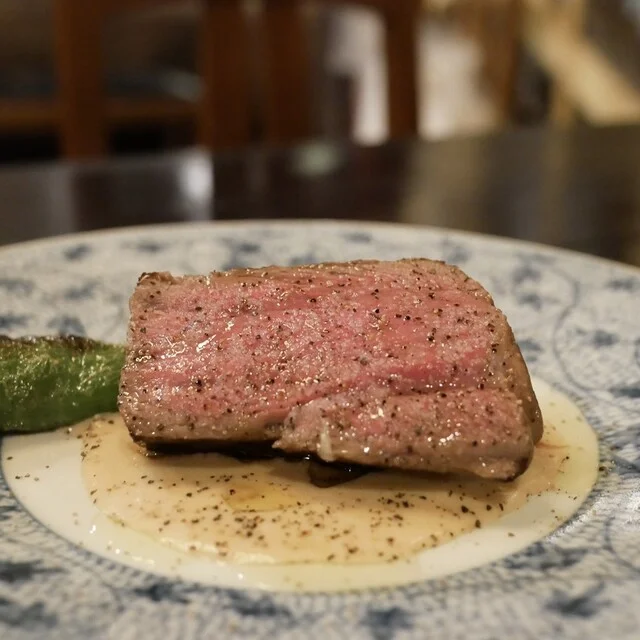 雨宿り - 盛岡（レストラン）の写真