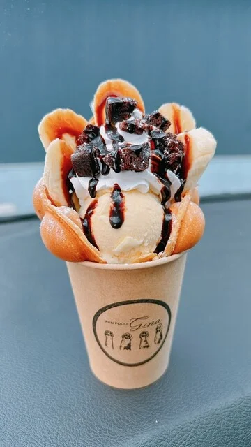 FUNFOOD Gina（ファンフードジーナ） - 陸前山下（スイーツ）の写真
