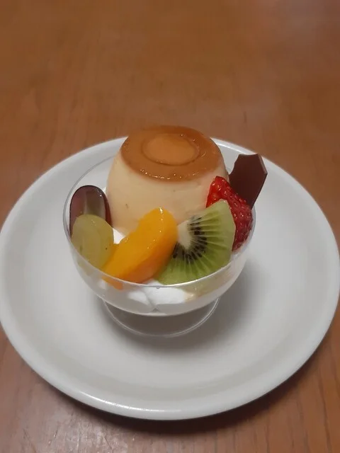 パティスリー ハラタ（Patisserie HARATA 原田洋菓子店） - 追分（ケーキ）の写真