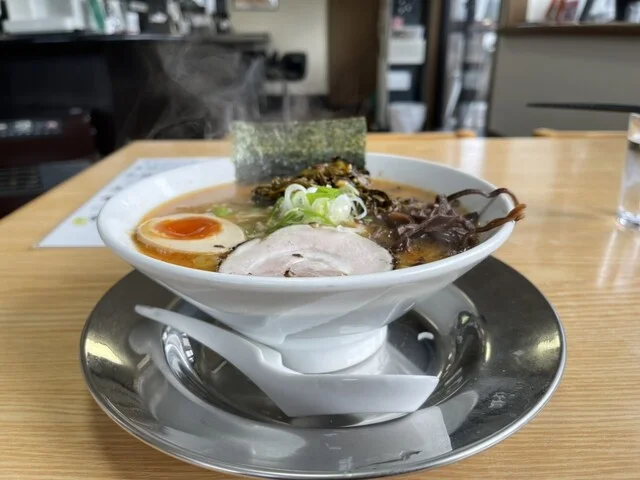 まる伝らぁめん - 鶴岡（ラーメン）の写真